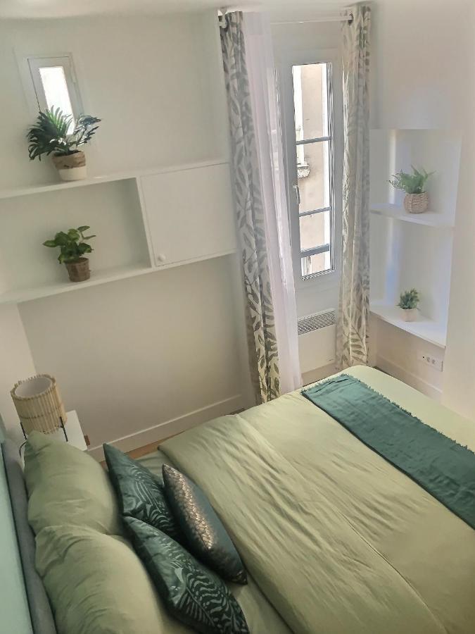 Appartement Hyper Centre De St Germain En Laye 4Min Du Rer Сен-Жермен-ан-Ле Екстер'єр фото