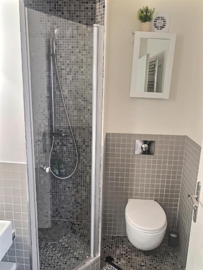 Appartement Hyper Centre De St Germain En Laye 4Min Du Rer Сен-Жермен-ан-Ле Екстер'єр фото