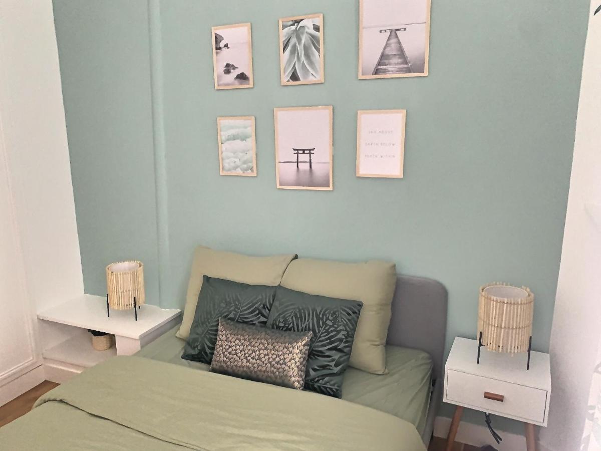 Appartement Hyper Centre De St Germain En Laye 4Min Du Rer Сен-Жермен-ан-Ле Екстер'єр фото