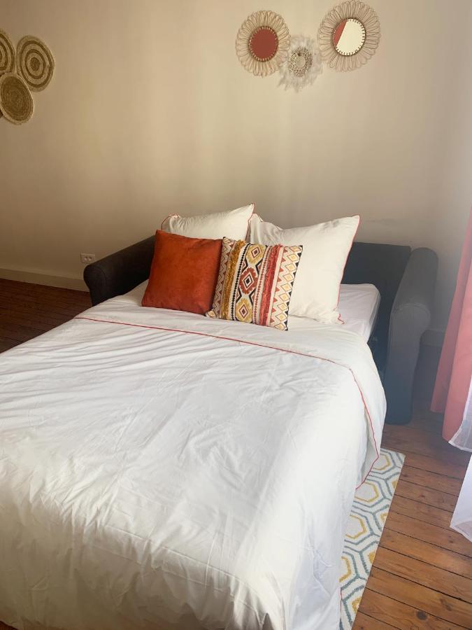 Appartement Hyper Centre De St Germain En Laye 4Min Du Rer Сен-Жермен-ан-Ле Екстер'єр фото
