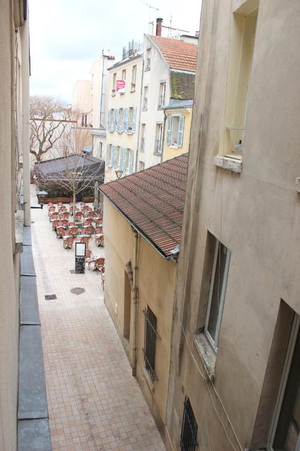 Appartement Hyper Centre De St Germain En Laye 4Min Du Rer Сен-Жермен-ан-Ле Екстер'єр фото