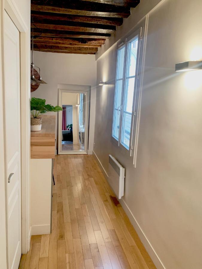 Appartement Hyper Centre De St Germain En Laye 4Min Du Rer Сен-Жермен-ан-Ле Екстер'єр фото